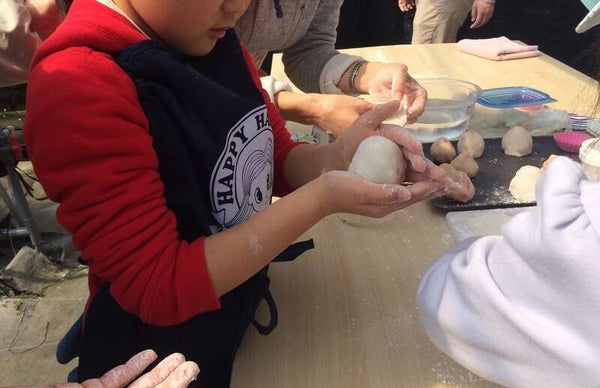 【鳥取駅南口発】 高松国際ホテルdeランチといちご狩りといちご大福作り体験 日帰り3